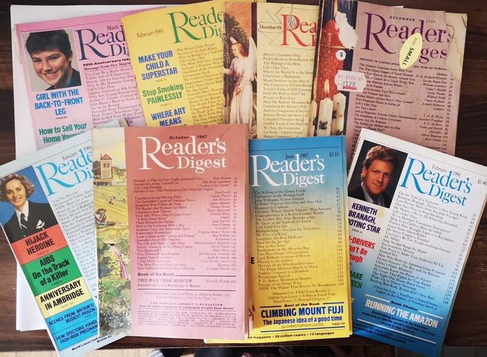 Reader's Digest