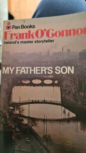 My Father's Son. By Frank O'connor. Paperback In Good Condition.