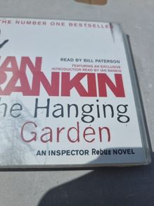 The Hanging Garden by Ian Rankin (Audio CD, 2009)