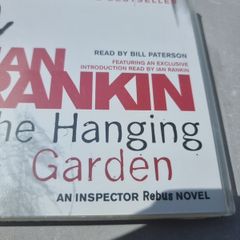 The Hanging Garden by Ian Rankin (Audio CD, 2009)