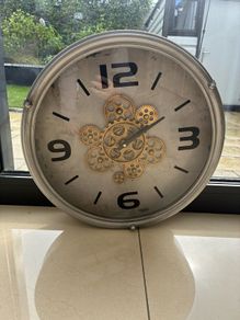 clock