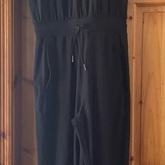 Sweaty Betty Black Explorer Jumpsuit size small