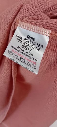 Ladies Top from Quiz NEW