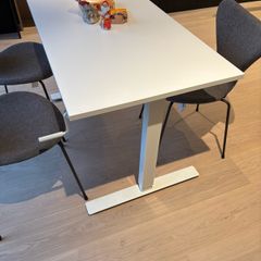 Height adjustable Ikea Desk 120x70cm