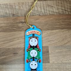 Thomas The Tank Engine Andrew Book Mark