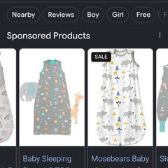 sleeping bag