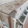 Babylo 2-in-1 Baby Changing Table & Bath Image 9