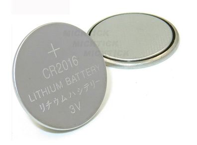 New Pack 5x Lithium CR2016 2016 Batteries 3V Button Battery Coin Cell L10 #680