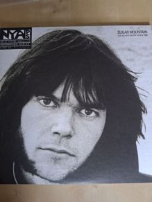 Neil Young Sugar Mountain 200g Original