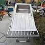Stainless steel sink Image 4