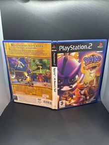 Spyro: A Hero's Tail Ps2