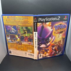 Spyro: A Hero's Tail Ps2