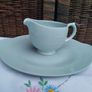 woods ware Iris, Woodsware, utility ware, vintage tea set Image 7