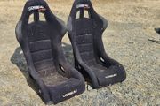 Corbeau Sprint seats