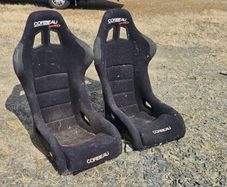 Corbeau Sprint seats