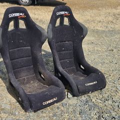 Corbeau Sprint seats