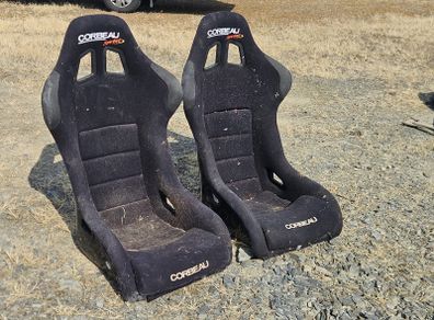 Corbeau Sprint seats