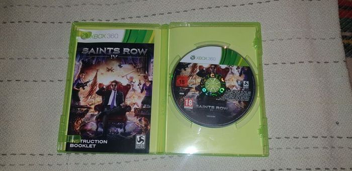 Saints Row iV XBox 360 Game For Sale Here
