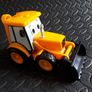 JCB Digger / Dump Truck / Books- Digger,dumper and mixer Image 2