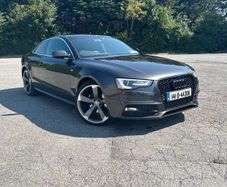 141 Audi A5 S-line Coupemanual