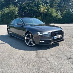 141 Audi A5 S-line Coupemanual