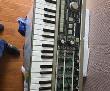 MicroKorg synthesizer/vocoder