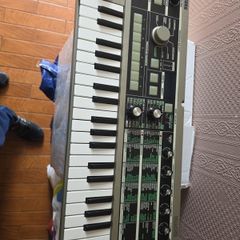 MicroKorg synthesizer/vocoder
