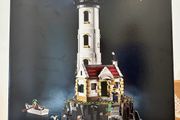 Lego Motorised Lighthouse 21335
