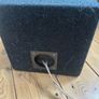 E36 Cabrio custom subwoofer Image 3