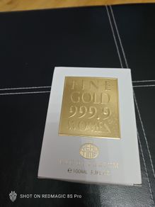 Fine Gold 999.9 Women 100ml