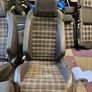 mk5 golf edition 30 interior 3 door heated seats leather cards arm rest and steering wheel Image 2