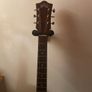 Guild 3/4 size acoustic guitar with pick-up Image 3