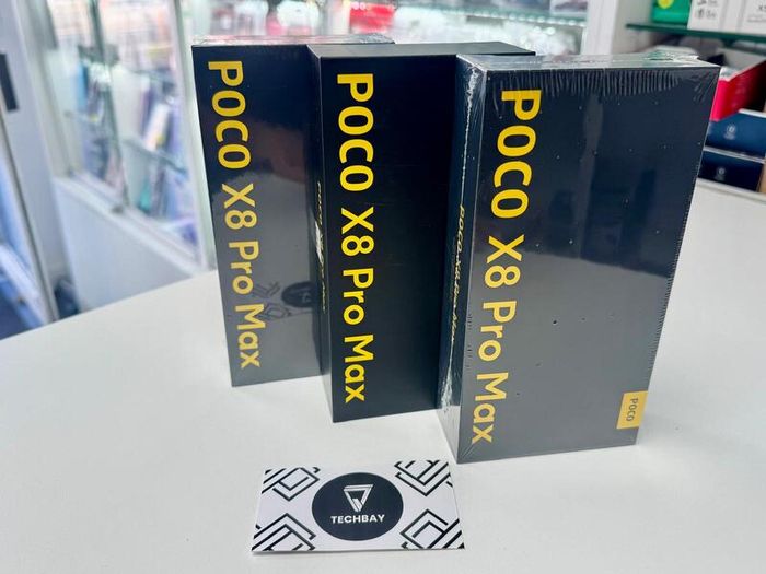 Poco X8 pro Max Poco X8 pro Max Poco X8 pro Max