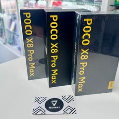 Poco X8 pro Max Poco X8 pro Max Poco X8 pro Max