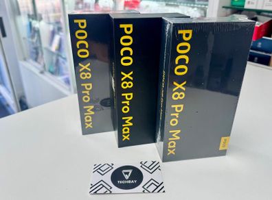 Poco X8 pro Max Poco X8 pro Max Poco X8 pro Max
