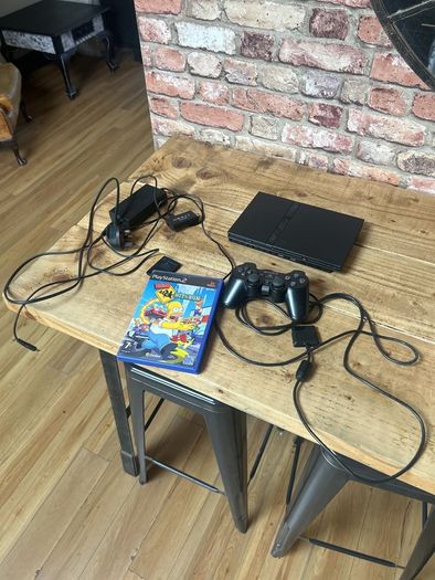 playstation 2 read description
