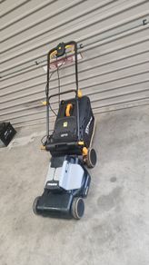 titan push mower