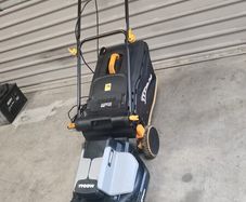 titan push mower