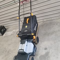 titan push mower