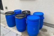 BLUE barrel   All 6 150 Euro