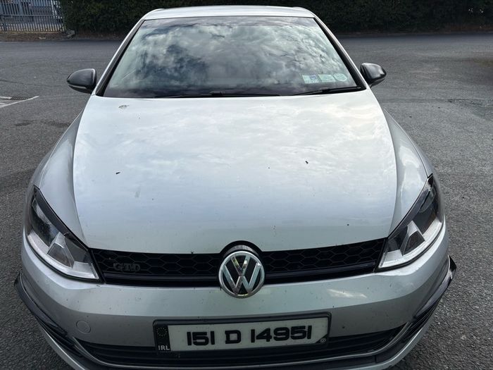 Vw Golf Mk7 Trendline 1.6 Diesel 110hp