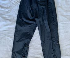 Regatta ISOTEX kids waterproof trousers