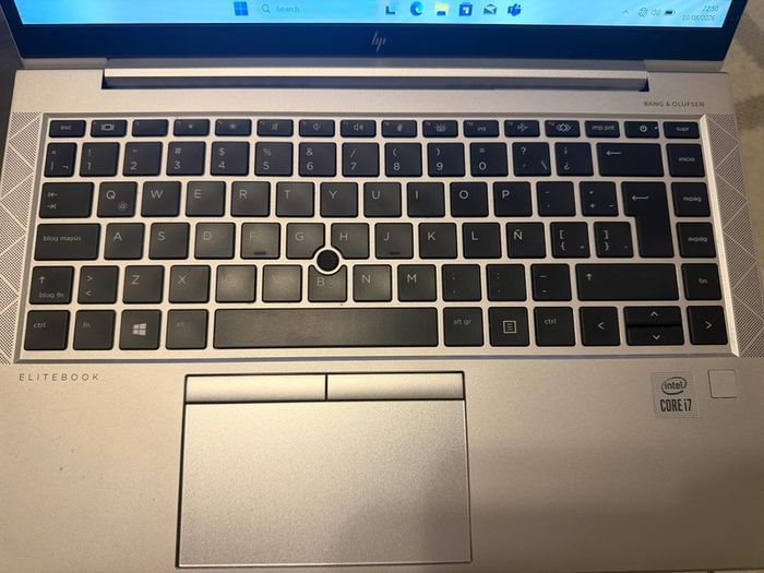 Hp Elitebook 840 G7, I7, 16gb Ram, 250gb Ssd, UHD