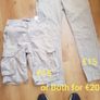 Jack Jones Trousers - 75% off Image 8