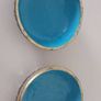 Cloisonne Multicoloured Trinket Box Image 3