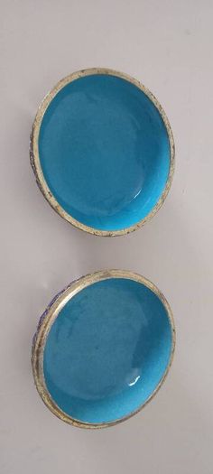 Cloisonne Multicoloured Trinket Box