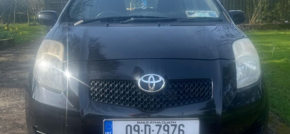 2009 Toyota Yaris