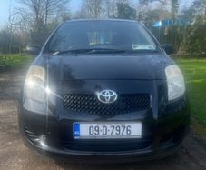 2009 Toyota Yaris