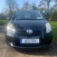 2009 Toyota Yaris