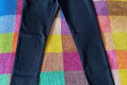Brand new Adidas Neo black jeans with tags for women, skinny fit, W27/L30